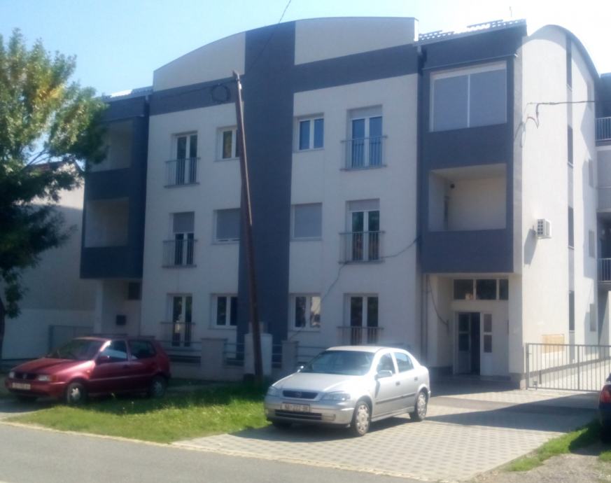 Stan: Osijek, 66 m2, novogradnja (prodaja)