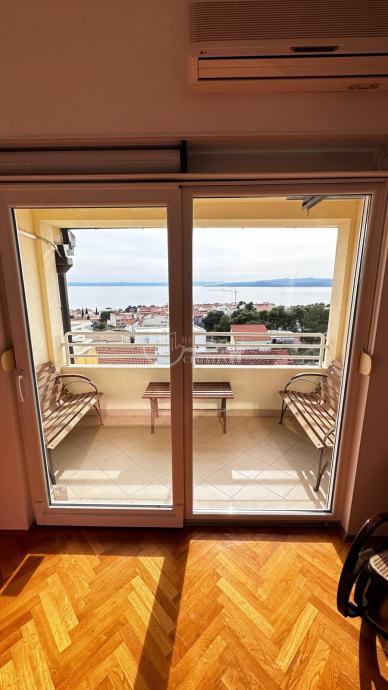 Prodaja, Promajna, apartman 65,62m2 sa pogledom na more (prodaja)