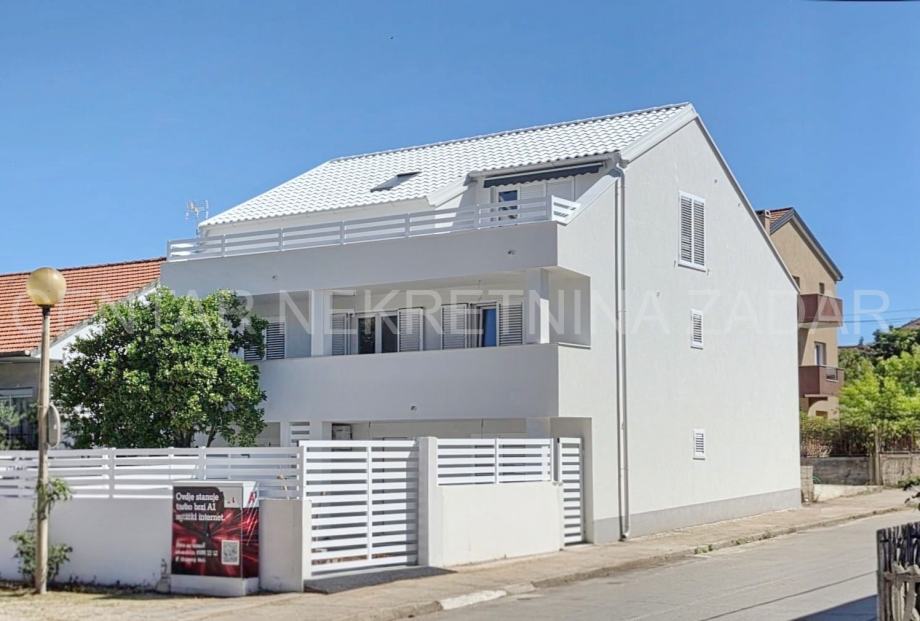 Zadar, Brodarica, 3ss stan+garaža+ostava = 120m2