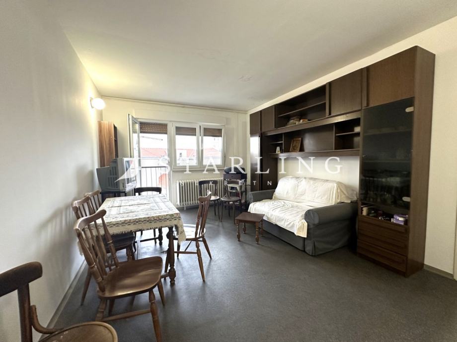STAN, PRODAJA, ZAGREB, ČRNOMEREC, 74 m2, 4-soban (prodaja)