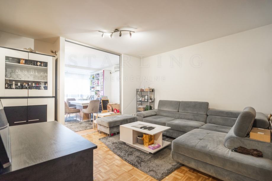 STAN, PRODAJA, ZAGREB, TRAVNO, 72m2, 3-SOBAN (prodaja)