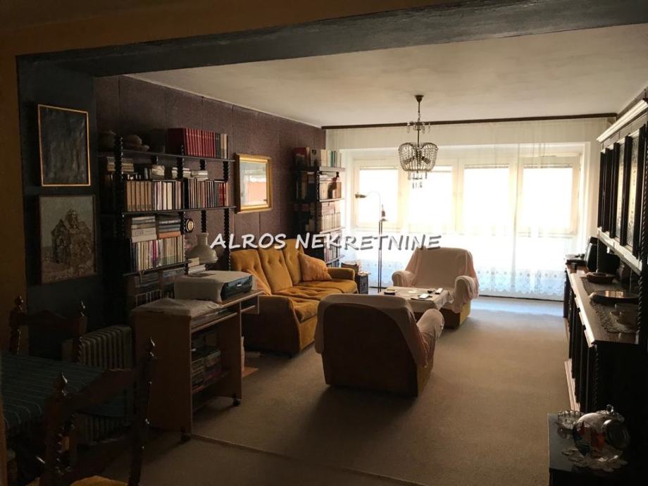 TOLSTOJEVASTAN ZA RENOVIRANJE 68m2 (prodaja)