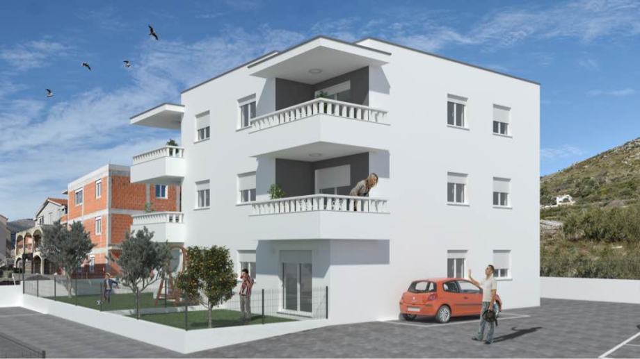 Stan: Trogir, 63.31 m2, novogradnja (prodaja)