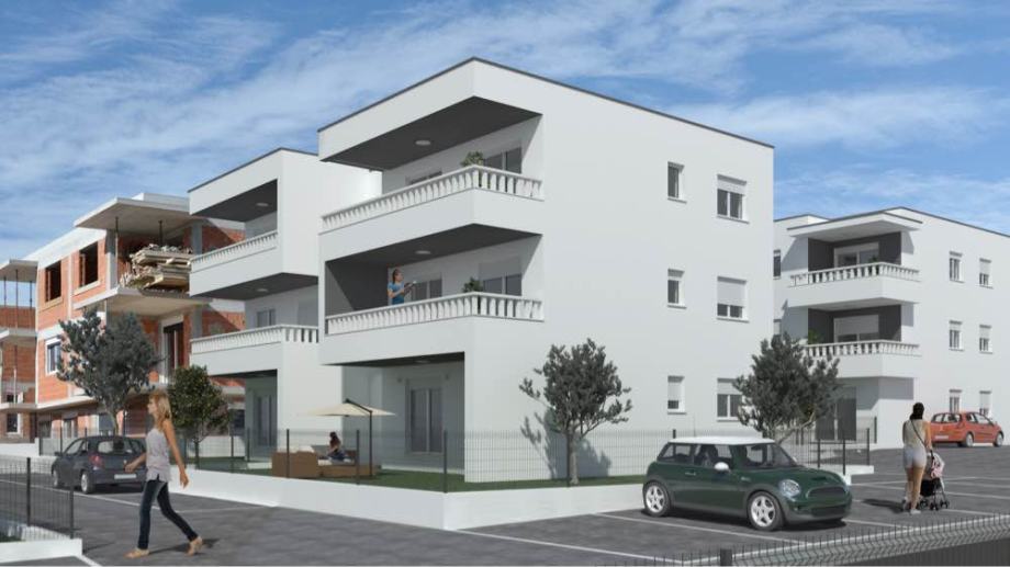 Stan: Trogir, 67.45 m2, novogradnja (prodaja)