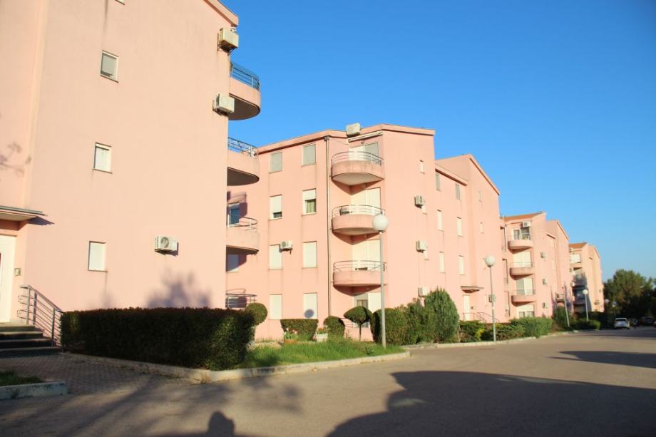 Prodaja stanova Zadar, 37 m2, Diklo, potpuno namješten (prodaja)