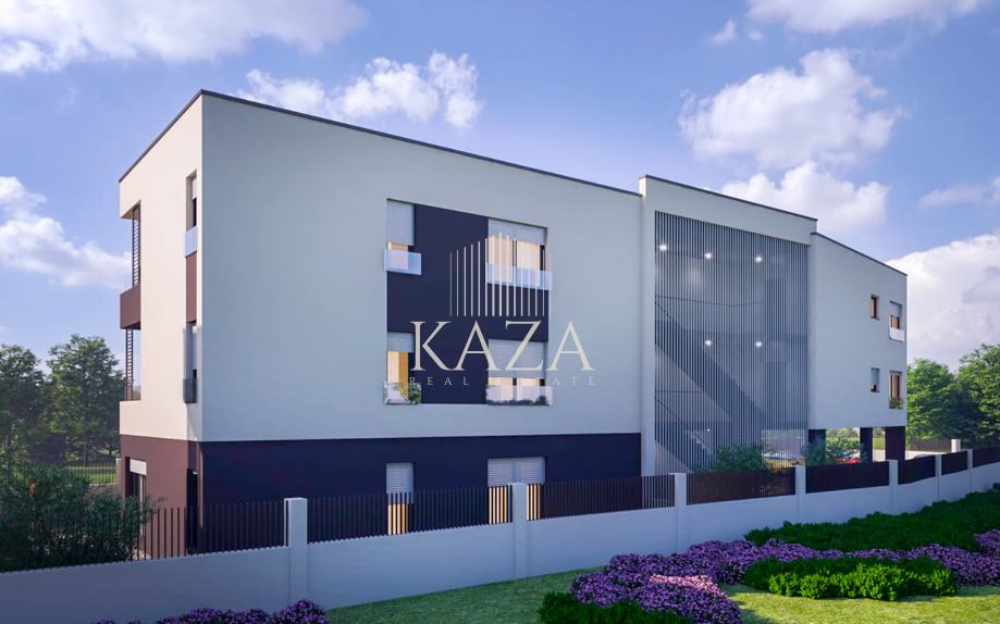 Stan Zadar, 76.00 m2, novogradnja (prodaja)