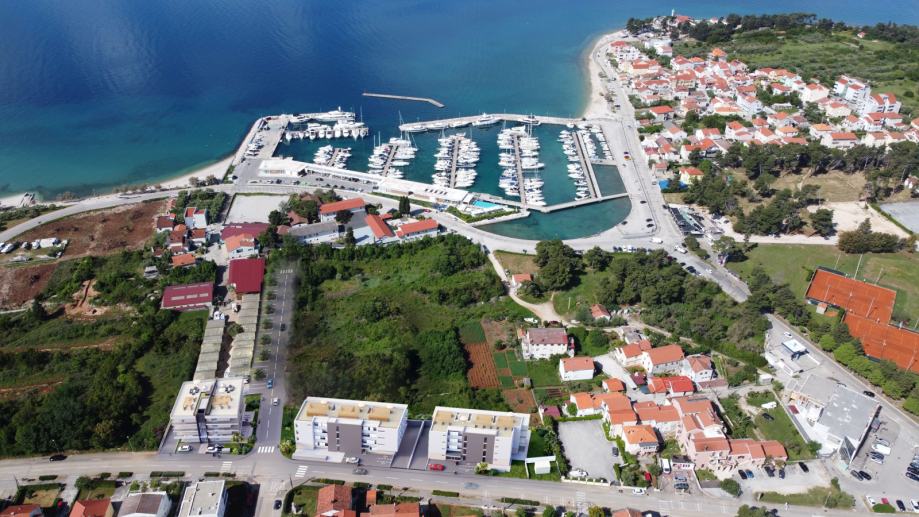 Stan: Zadar, Marina Project Zadar, Borik 58.65 m2, novogradnja (prodaja)