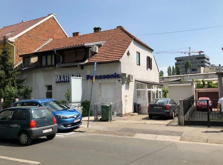 Petrova 168 Zagreb stan 52,80 m2, podrum 34,82m2, garaža 23,80m2 (prodaja)