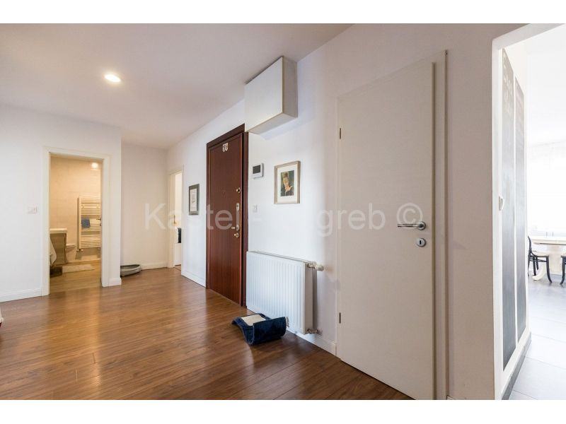 Stan Zagreb (Centar), Kneza Branimira, 99,64m2 (prodaja)