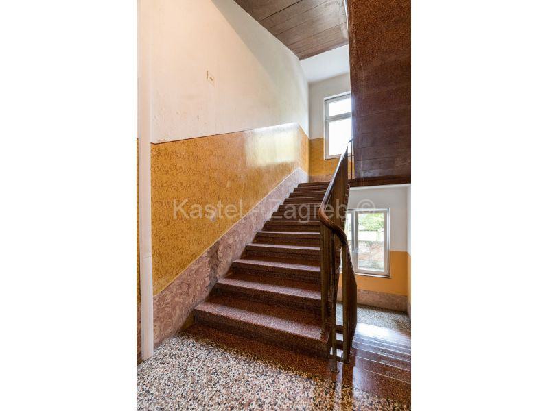 Stan Zagreb (Centar), Kneza Branimira, 99,64m2 (prodaja)