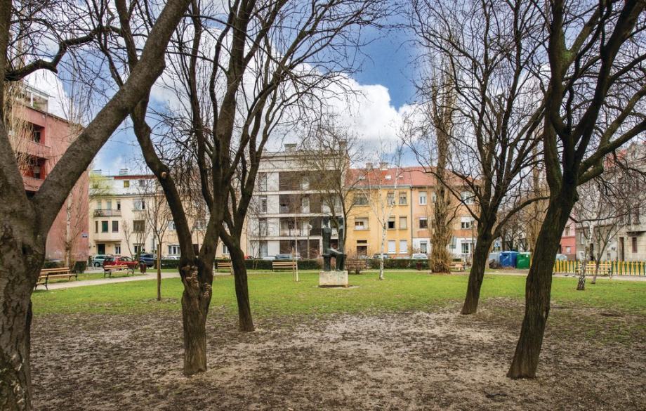 ZagrebMaksimir,55m2, Shortterm apartment for weekly / monthly rental