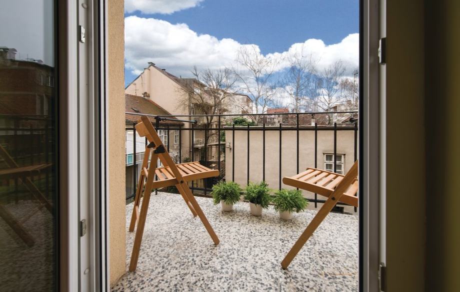 ZagrebMaksimir,55m2, Shortterm apartment for weekly / monthly rental