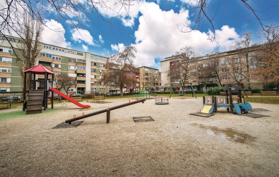 ZagrebMaksimir,55m2, Shortterm apartment for weekly / monthly rental