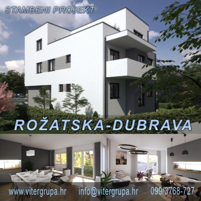 Stan: Zagreb (Trnava), 69.64 m2, novogradnja (prodaja)