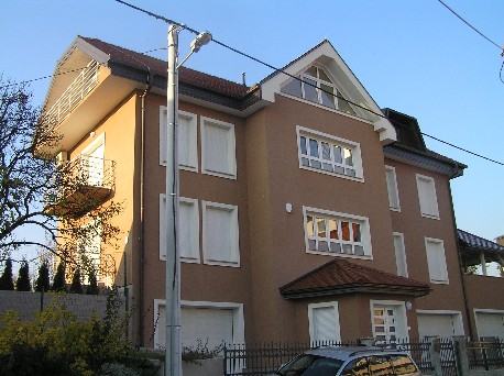 Zagreb (Remete), novi stan u urbanoj vili 100 m2, 700€/mj. (iznajm.) (iznajmljivanje)