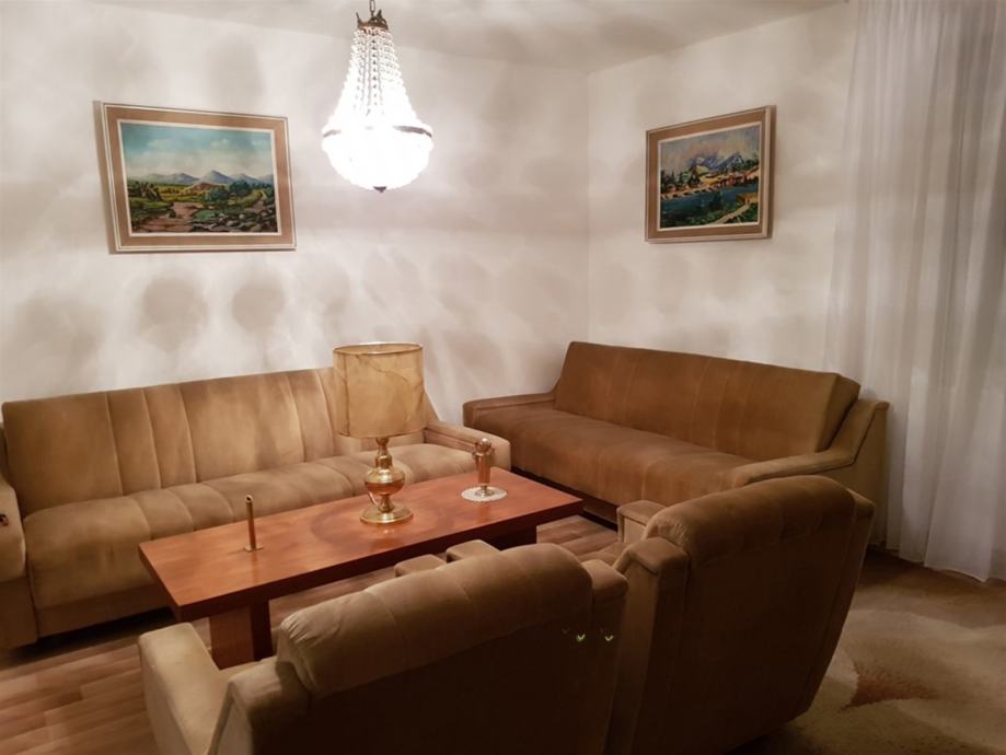 Stan: Zagreb (Sveti Duh), 53.00 m2 — slika 1