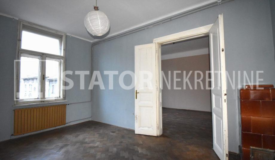 Stan: Zagreb, ČERNOMEREC, 90.00 m2 (prodaja)