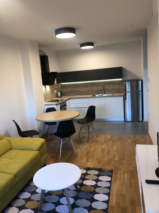 Stan: Zagreb (Trešnjevka), 43.00 m2, novogradnja sa garažom — slika 1