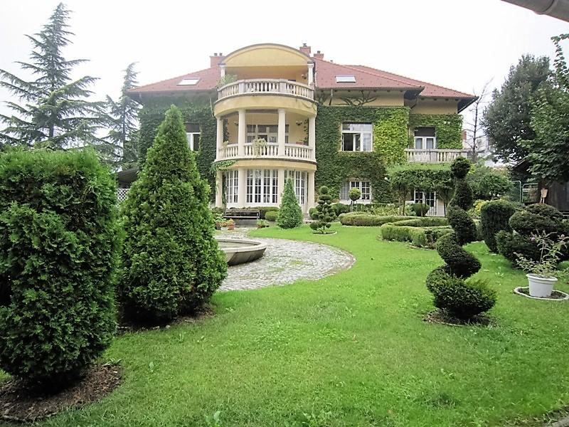Stan Zagreb (Tuškanac), villa 250 m2 (iznajmljivanje)