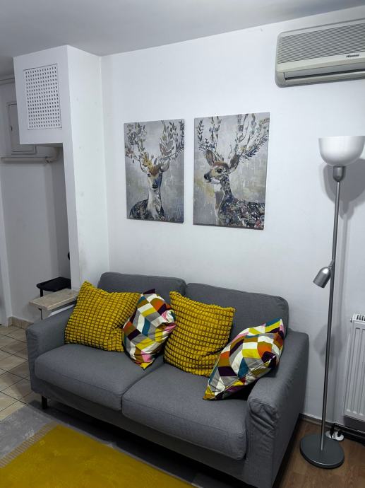 Stan: Funkcionalan jednosoban - Zagreb (Voltino), 25.00 m2 — slika 1