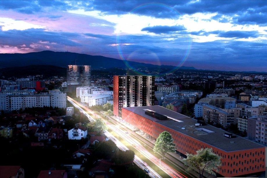 Stan: Zagreb (Vrbani), 111,11 m2, novogradnja (prodaja)