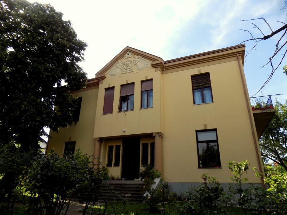Stara građanska vila: Zagreb, Šalata, Horvatovac (Ekskluzivan kvart) (prodaja)