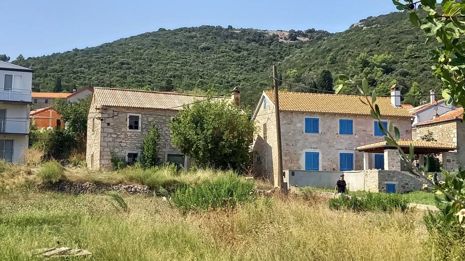 Stara kamena kuća za adaptaciju, 80m od mora-Luka, Dugi otok (prodaja)