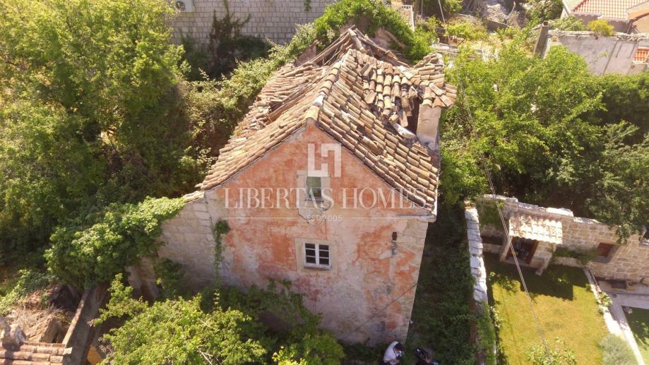 Prodaja stare kamene kuće u centru Cavtata, Dubrovnik (prodaja)