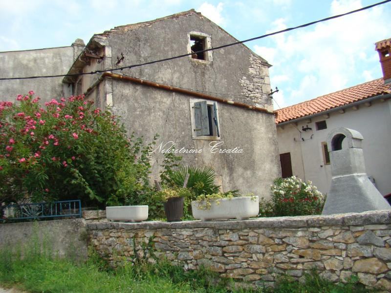 Stara kamena kuća, Istra (prodaja)