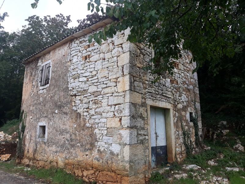 Stara kamena kuća za renovaciju (prodaja)