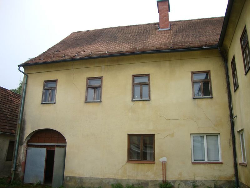 STROGI CENTAR Kuća: Varaždin, katnica, 400 m2 (prodaja)