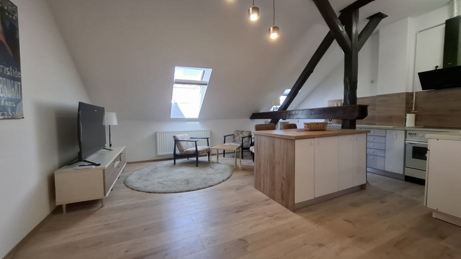 Sveti Duh, 90 m2 – Novouređen 3-sob stan (Pet friendly, blizina Ilice) — slika 1