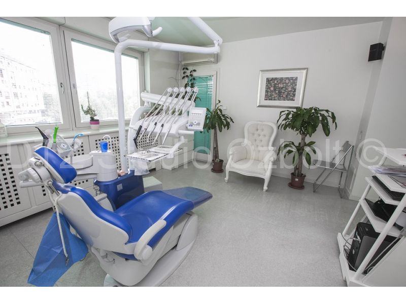 Trešnjevka, Namještena stomatološka ordinacija, cca 60m2 (prodaja)