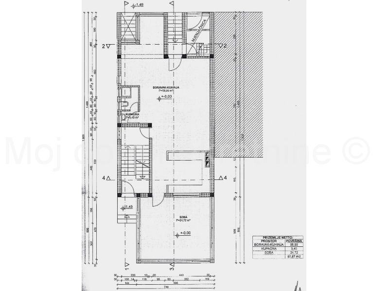 Trešnjevka,Remiza,poslovni prostor s 2 ulaza,v.priz,85.29m2 (prodaja)
