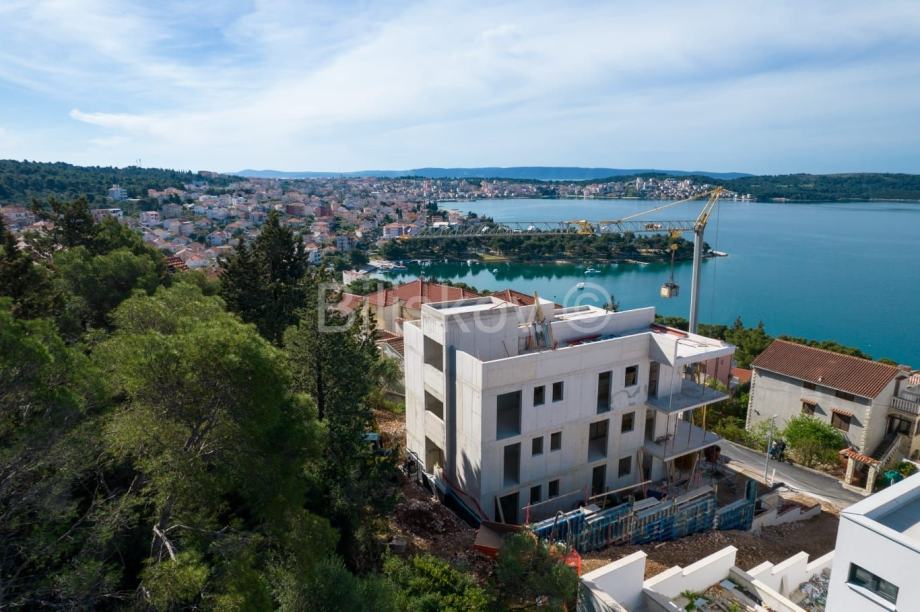 Trogir, Čiovo, stanovi u novogradnji, prodaja (prodaja)