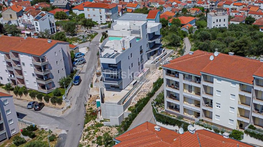 Trogir, stanovi u novogradnji, prodaja (prodaja)