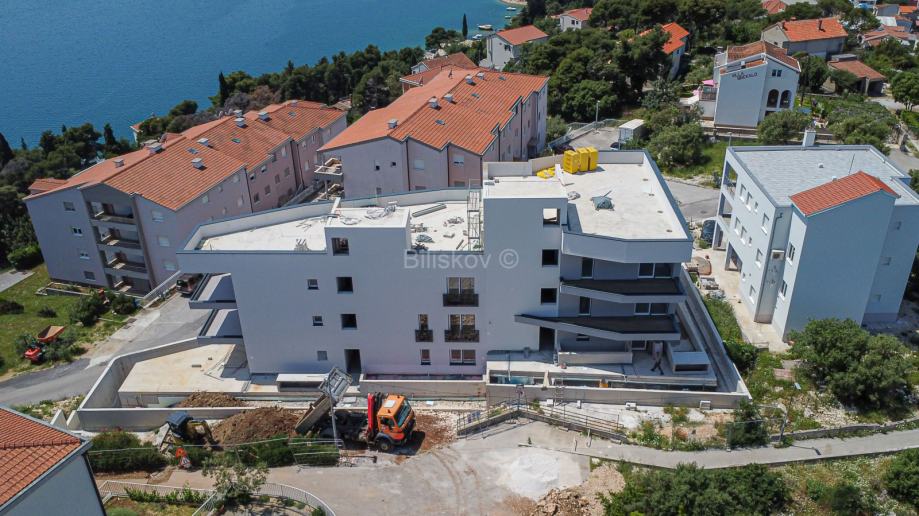 Trogir, stanovi u novogradnji, prodaja (prodaja)