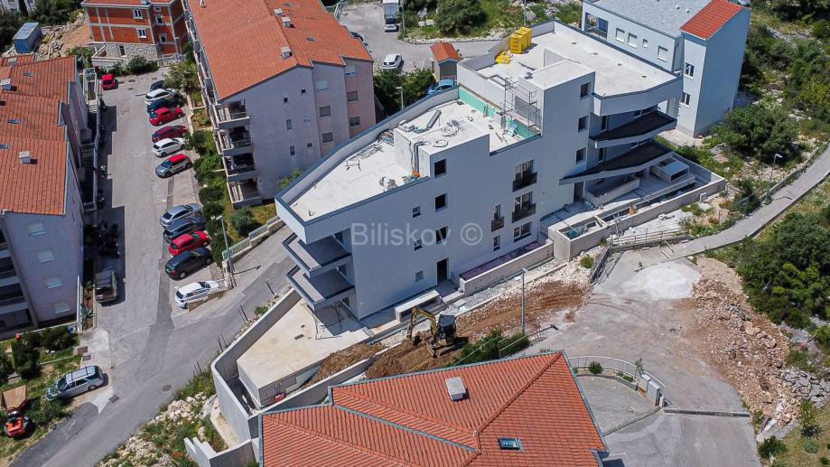 Trogir, stanovi u novogradnji, prodaja (prodaja)