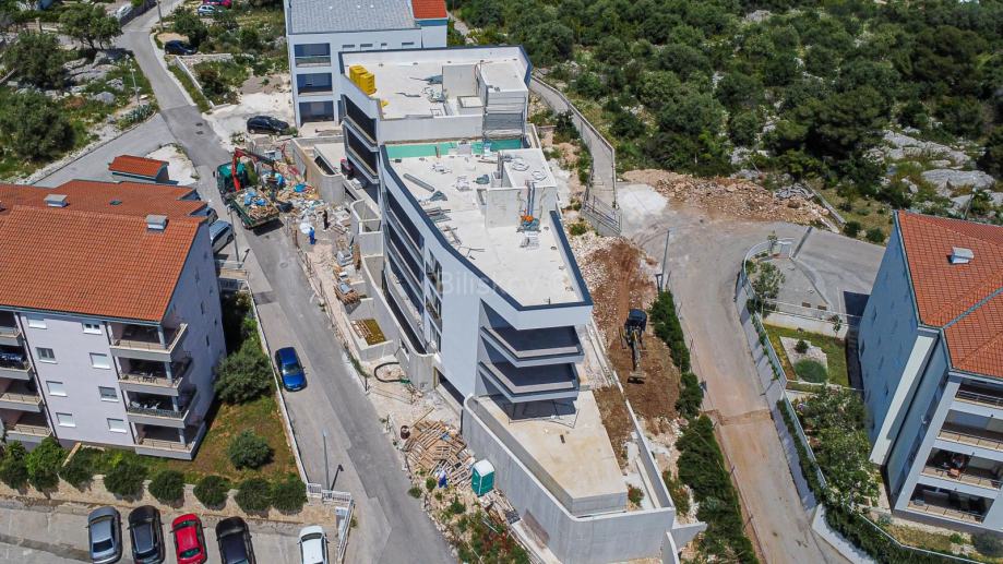 Trogir, stanovi u novogradnji, prodaja (prodaja)