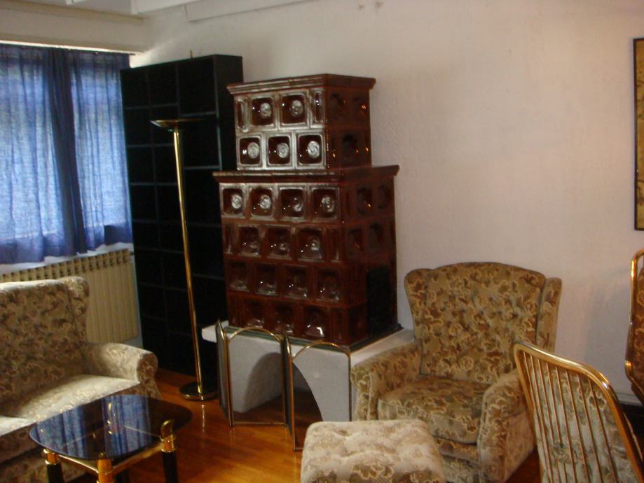 Trosobni dvoetažni stan, Kukuljevićeva, Britanski trg, SNIŽENO (prodaja)