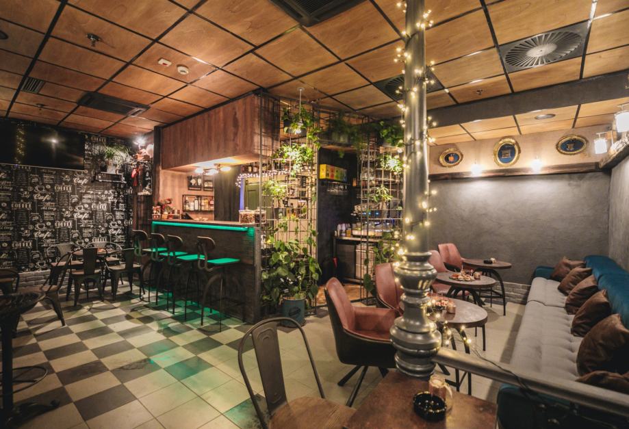 Uhodani Caffe bar Zagreb (Trnje), pothodnik ugostiteljski, 40 m2 (prodaja)