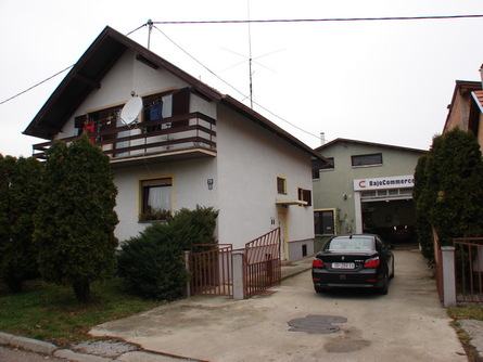 Kuća i poslovna zgrada, Slavonski Brod, (prodaja)