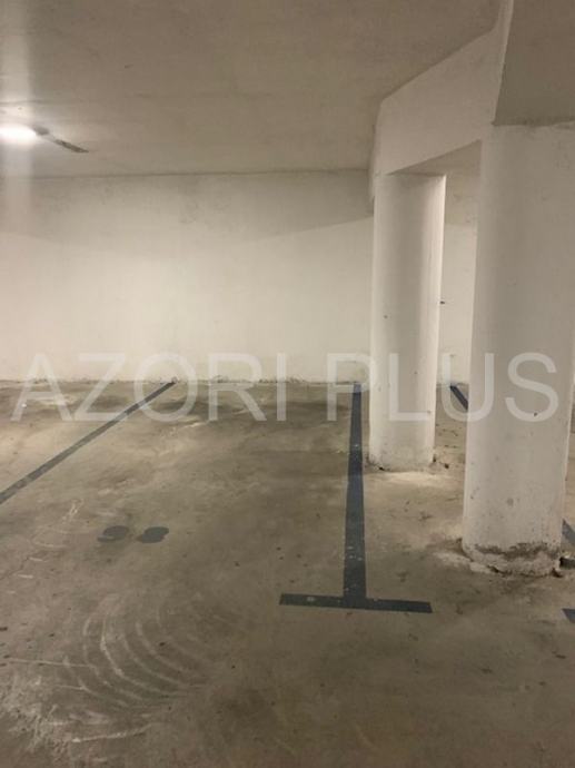 Unutrašnje parkirno mjesto 12m2 na minus1 etaži-Pešćenica (prodaja)