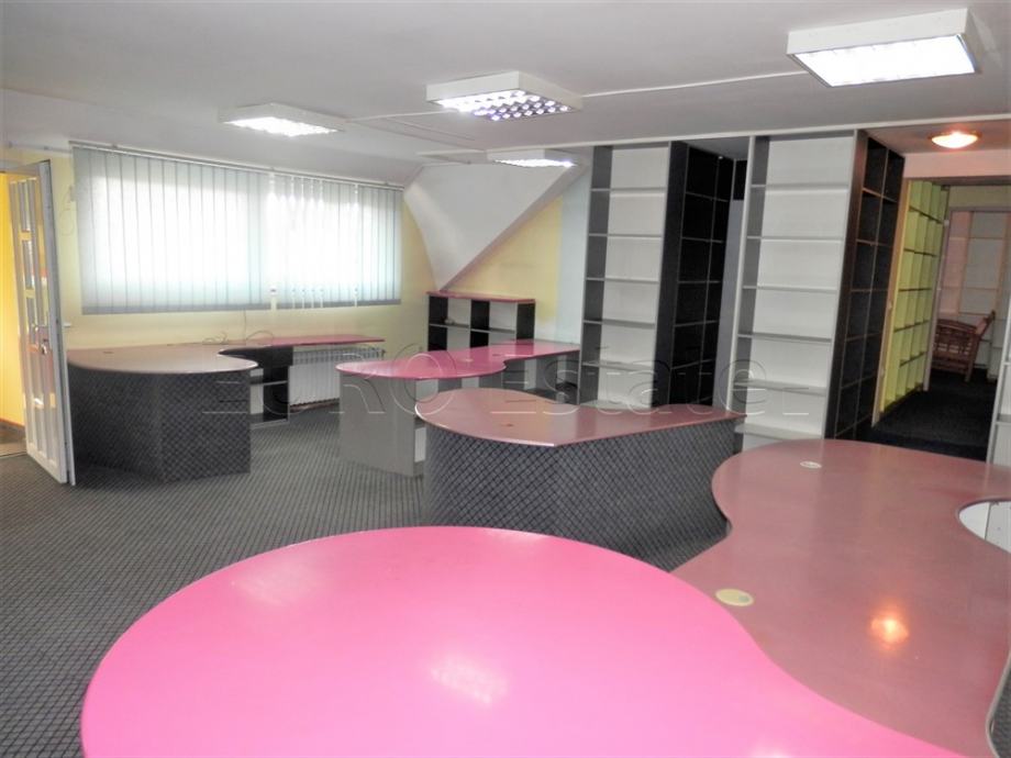 Varaždin: poslovni prostor, 115 m2, za uslužne djelatnosti, urede... (iznajmljivanje)
