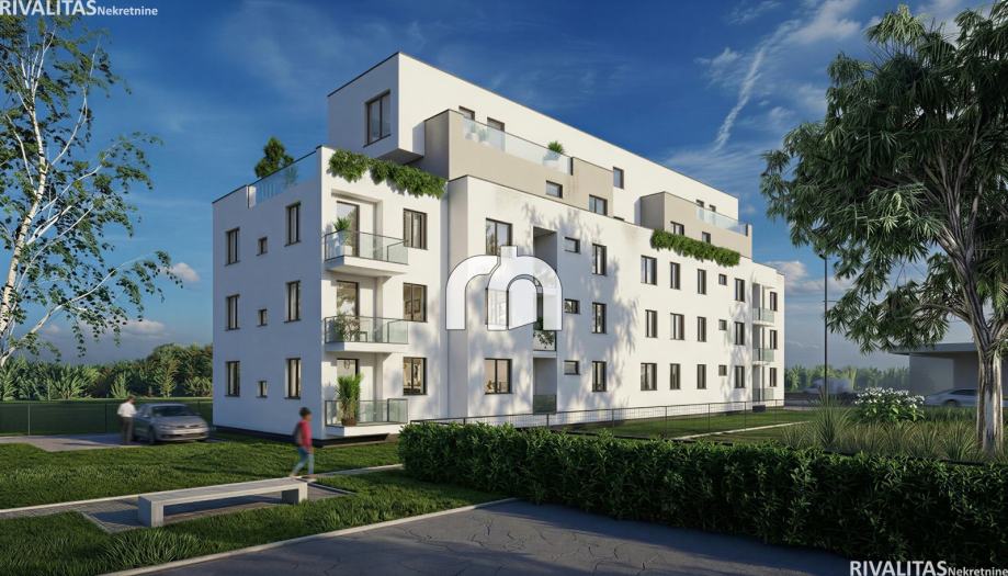 VELIKA GORICA 4S, NKP 107.05M2 *NOVOGRADNJA* BEZ PROVIZIJE ZA KUPCE! — slika 1