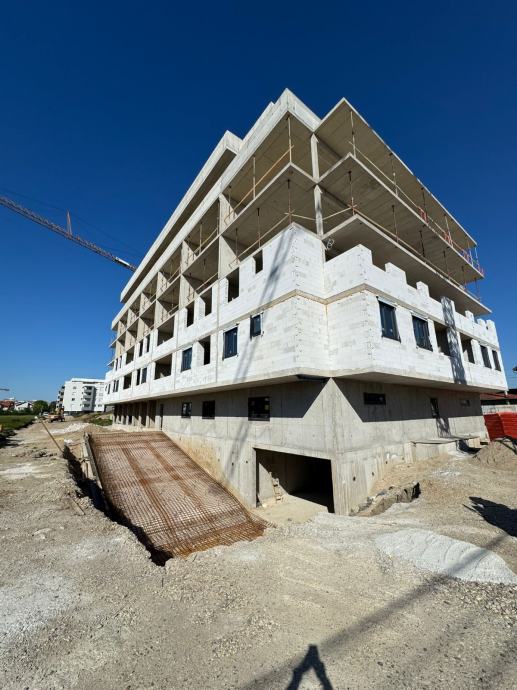 Velika Gorica, 67.14 m2,3-sobni novogradnja -spremište-Garaža +parking — slika 1