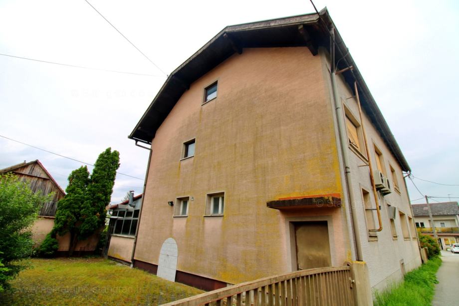 Velika Gorica, prodaja samostojeće kuće s postrojenjem za pekarski obr (prodaja)