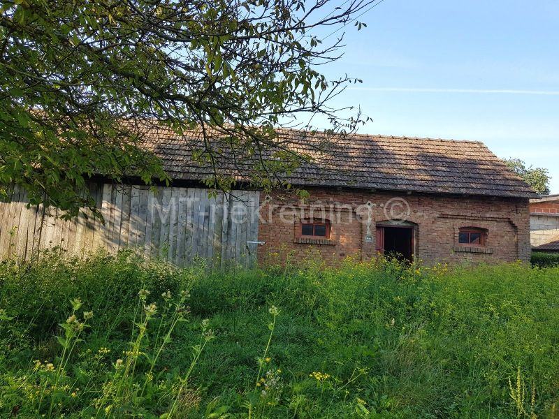 Veliki Grđavac, Gornja Kovačica, kuća i 20000 m2 zemljišta (prodaja)