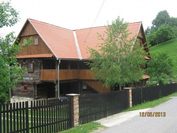 Vikendica Donja Budičina