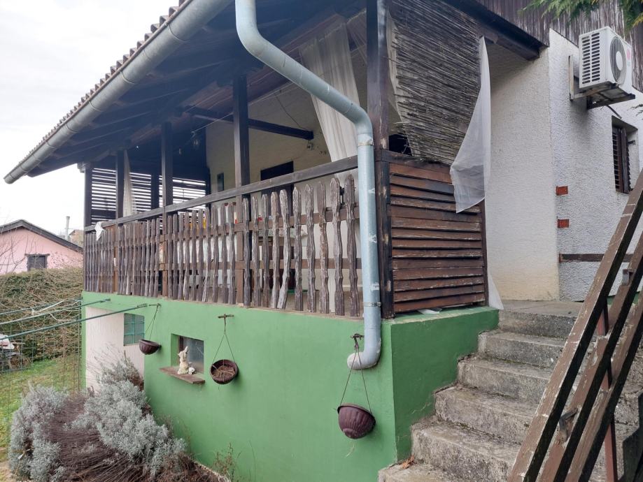 Vikendica Kloštar Ivanić